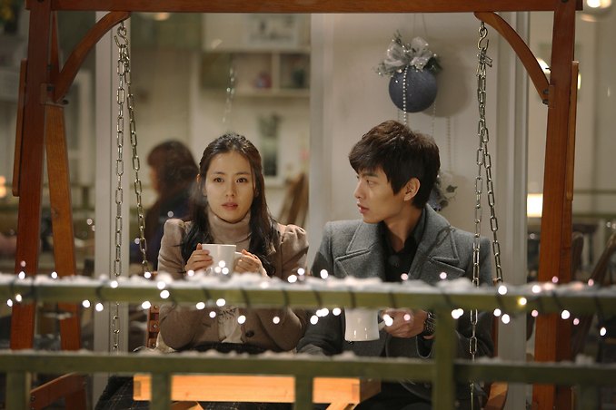 [2011] Spellbound/오싹한 연애 - Lee Min Ki, Son Ye Jin - Vietsub HD completed 1846844E4EC7EADC317150